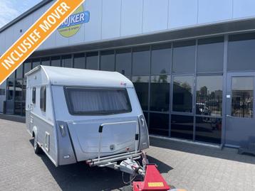 Kip Sky line Special 41 TDB Fransbed 202cm + Zit + WC Netjes beschikbaar voor biedingen