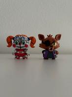 Mystery minis van five nights at freddy’s, Ophalen of Verzenden, Zo goed als nieuw