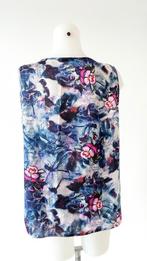 Norah top maat 40, Maat 38/40 (M), Blauw, ., Ophalen of Verzenden