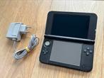 Nintendo 3DS XL Blauw Incl Oplader Nette Staat, Spelcomputers en Games, 1 speler, Ophalen of Verzenden, Zo goed als nieuw, Role Playing Game (Rpg)