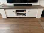 Televisiekast type Lynn - 205x50x55 cm, Huis en Inrichting, Ophalen, Zo goed als nieuw, 200 cm of meer, Minder dan 100 cm