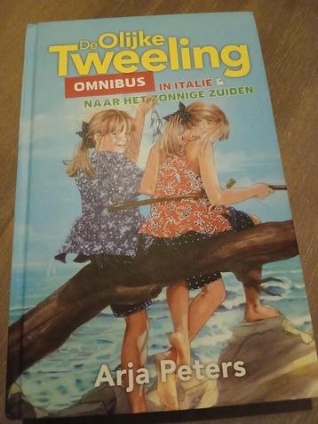 De Olijke Tweeling Omnibus - Arja Peters beschikbaar voor biedingen