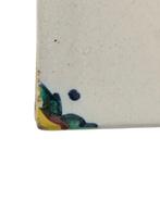 Koninklijke Tichelaar Makkum - 'witje' - 3e kwart 20e eeuw, Antiek en Kunst, Antiek | Wandborden en Tegels, Ophalen of Verzenden