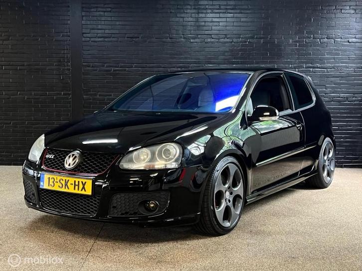 Volkswagen Golf 2.0 TFSI GTI, Auto's, Volkswagen, Bedrijf, Te koop, Golf, ABS, Airbags, Airconditioning, Alarm, Boordcomputer