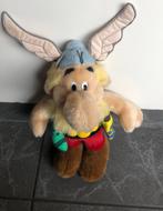 Asterix knuffel 35cm groot in topstaat, Verzamelen, Stripfiguren, Asterix en Obelix, Overige typen, Ophalen of Verzenden, Zo goed als nieuw