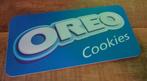 OREO reclamebord, Ophalen of Verzenden, Zo goed als nieuw, Reclamebord