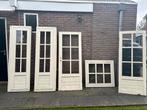 Deuren tuinhuis, Hout, Ophalen, Minder dan 250 cm, 200 tot 400 cm