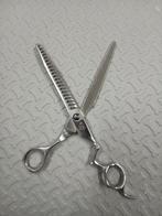Trimscharen/ effileerschaar/voetenschaartje, Dieren en Toebehoren, Honden-accessoires, Ophalen of Verzenden, Zo goed als nieuw
