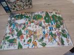 Jan van Haasteren puzzel / 1000 stukjes / Intratuin, Ophalen of Verzenden, Zo goed als nieuw