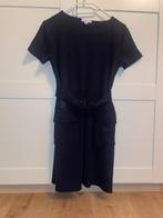 Donkerblauwe klassieke jurk (Warehouse), Kleding | Dames, Jurken, Maat 38/40 (M), Blauw, Ophalen of Verzenden, Zo goed als nieuw