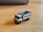 Matchbox Mercedes Scaffolding Truck ZILVER, Hobby en Vrije tijd, Modelauto's | Overige schalen, Ophalen of Verzenden, Zo goed als nieuw