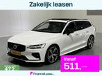 Volvo V60 2.0 B4 R-Design Pano Carplay Trekh Autopilot NAP, Auto's, Automaat, Adaptive Cruise Control, 15 km/l, 4 cilinders