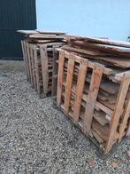 Houten Platen brandhout, Minder dan 3 m³, Ophalen, Overige houtsoorten