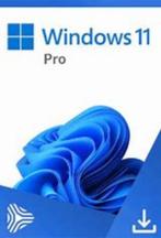 windows 11 pro, Computers en Software, Besturingssoftware, Verzenden, Zo goed als nieuw, Windows