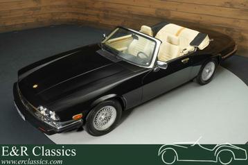 Jaguar XJS Cabriolet | Full options | 1990 beschikbaar voor biedingen
