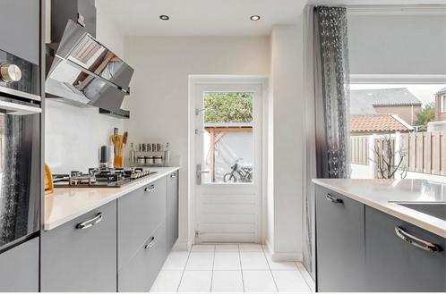 MOET WEG! Complete keuken GEDEMONTEERD, Huis en Inrichting, Keuken | Complete keukens, Gebruikt, Ophalen