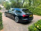Audi A6 55 Tfsi e Quattro 367pk S Tronic 2020 Grijs, USB, 4 cilinders, Leder en Stof, Plug-in hybride