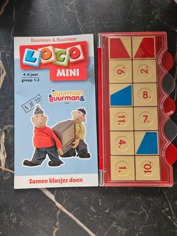 Loco mini Buurman en Buurman - nieuwstaat beschikbaar voor biedingen