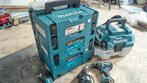 MAKITA complete gereedschap set, 600 watt of meer, Ophalen of Verzenden, Klopboormechanisme, Zo goed als nieuw