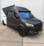 Mercedes sprinter 319 V6 motorsport camper, Automaat, Buscamper of Camperbus, Vloeistofverwarming, Diesel