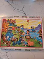 Puzzel - Sesamstraat, Ophalen of Verzenden, 10 tot 50 stukjes, Gebruikt, 2 tot 4 jaar