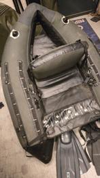 Carplan Bellyboat FLTB-5, Watersport en Boten, Ophalen, Gebruikt, Overige typen
