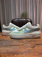 Nike Air Force 1 Shadow 'Ocean Cube' Size 39, Kleding | Dames, Wit, Nike, Ophalen of Verzenden, Sneakers of Gympen
