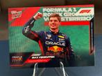 Max Verstappen King of Red Bull Racing - Topps Now F1, Hobby en Vrije tijd, Stickers en Plaatjes, Ophalen of Verzenden, Nieuw