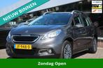 Peugeot 2008 1.2 PureTech Blue Lion LED_NAVI_CRUIS_PDC_NAP., Voorwielaandrijving, Stof, Gebruikt, 1199 cc