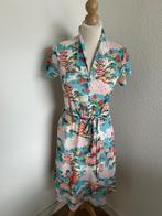 King Louie maat M Aziatische witte Emmy jurk 2274, Maat 38/40 (M), Wit, Ophalen of Verzenden, Zo goed als nieuw