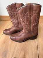 Cowboy laarzen heren maat 42, Hoge laarzen, Bruin, Ophalen of Verzenden, Onbekend