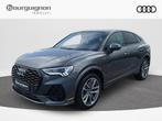 Audi Q3 Sportback 45 TFSI e S Edition | PHEV | Pano | A. Cam, Auto's, Audi, Gebruikt, Hybride Elektrisch/Benzine, 13 kWh, SUV of Terreinwagen