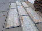 Lange Lariks  steenschotten  65x175cm  vloer terras  vlonder, Ophalen, Hout