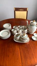 K.P.M porseleinen theeservies, Antiek en Kunst, Antiek | Servies compleet, Ophalen of Verzenden