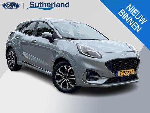 Ford Puma 1.0 EcoBoost Hybrid ST-Line X 125pk | Adaptieve Cr, Auto's, Ford, Te koop, Puma, ABS, Achteruitrijcamera, Adaptive Cruise Control