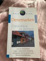Globus Reisgids Denemarken - Ontdek en Beleef!, Overige merken, Europa, Ophalen of Verzenden, Zo goed als nieuw