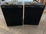 Philips MFB 544 Actieve Luidsprekers, Ophalen of Verzenden, Gebruikt, Front, Rear of Stereo speakers, Philips