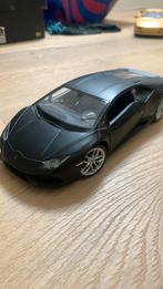 Lamborghini huracan schaalauto schaal 1:24, Ophalen of Verzenden, Gebruikt, Auto, Overige merken