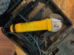 Dewalt Slijptol - Krachtige Haakse Slijper, Ophalen of Verzenden, Gebruikt, 700 tot 1000 watt, Haakse handslijpmachine