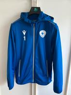 SV Spakenburg vest hoodie voetbal shirt voetbalshirt jas, Verzamelen, Sportartikelen en Voetbal, Ophalen of Verzenden, Zo goed als nieuw