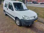 Peugeot Partner 2.0 HDI 170C 2005, Auto's, Voorwielaandrijving, Stof, 4 cilinders, Wit