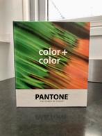 PANTONE Two Color Selector, Boeken, Ophalen of Verzenden, Gelezen, Overige onderwerpen
