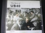 UB40, The Best of volume one, Cd's en Dvd's, Cd's | Reggae en Ska, Ophalen of Verzenden, Zo goed als nieuw