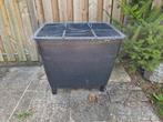Quarantainebak/opgroeibak 90x70x70 met 32mm aansluiting, Tuin en Terras, Vijver-toebehoren, Ophalen, Zo goed als nieuw