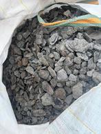 Grind voor tuin, Tuin en Terras, Grind, Keien en Split, Ophalen, Gebruikt, Grijs, Grind
