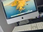 Apple iMac 4k 21.5 inch (2009) met toetsenbord, Ophalen of Verzenden, Zo goed als nieuw, IMac, 3 tot 4 Ghz