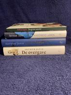 4 Boeken van Arthur Japin., Boeken, Literatuur, Ophalen of Verzenden, Zo goed als nieuw, Arthur Japin, Nederland