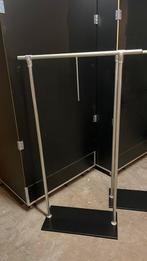 Kledingrekken | 145x85x30cm | metaal, Verzenden, Nieuw