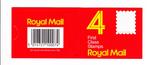 Engeland boekje Stanley Gibbons GD1 postfris, Verzenden, Postfris
