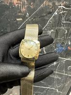 Vintage 14k Tusal gouden horloge, Sieraden, Tassen en Uiterlijk, Ophalen of Verzenden, Goud, Polshorloge, Overige merken